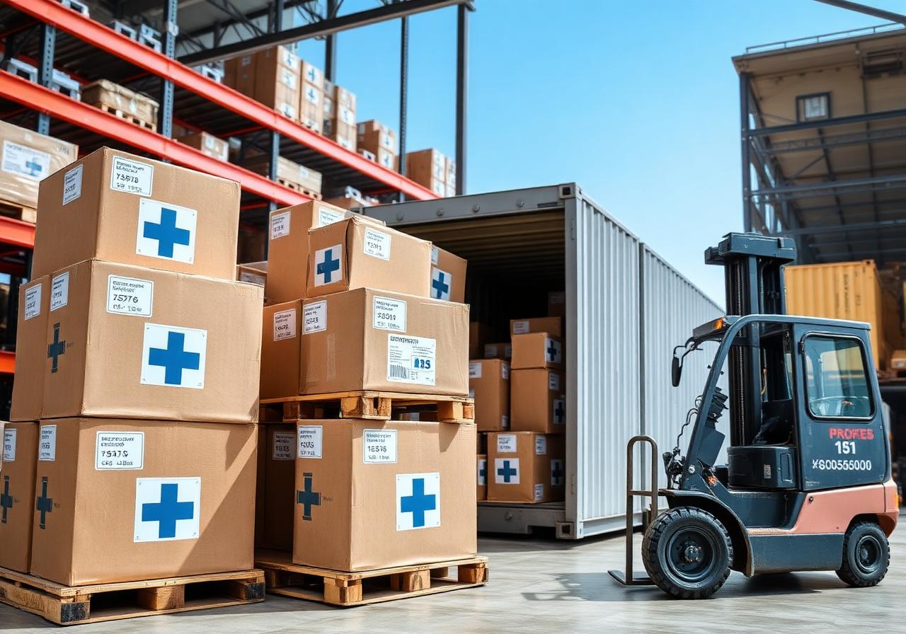 Export & Logistics