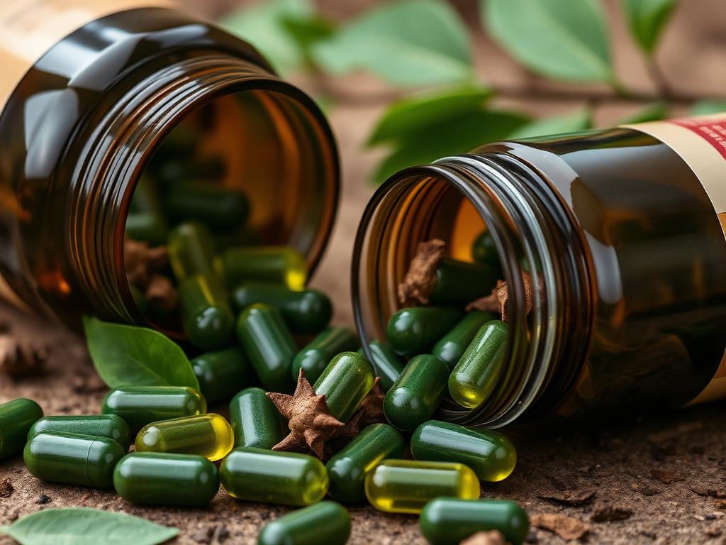 Capsules — Classical & Herbal