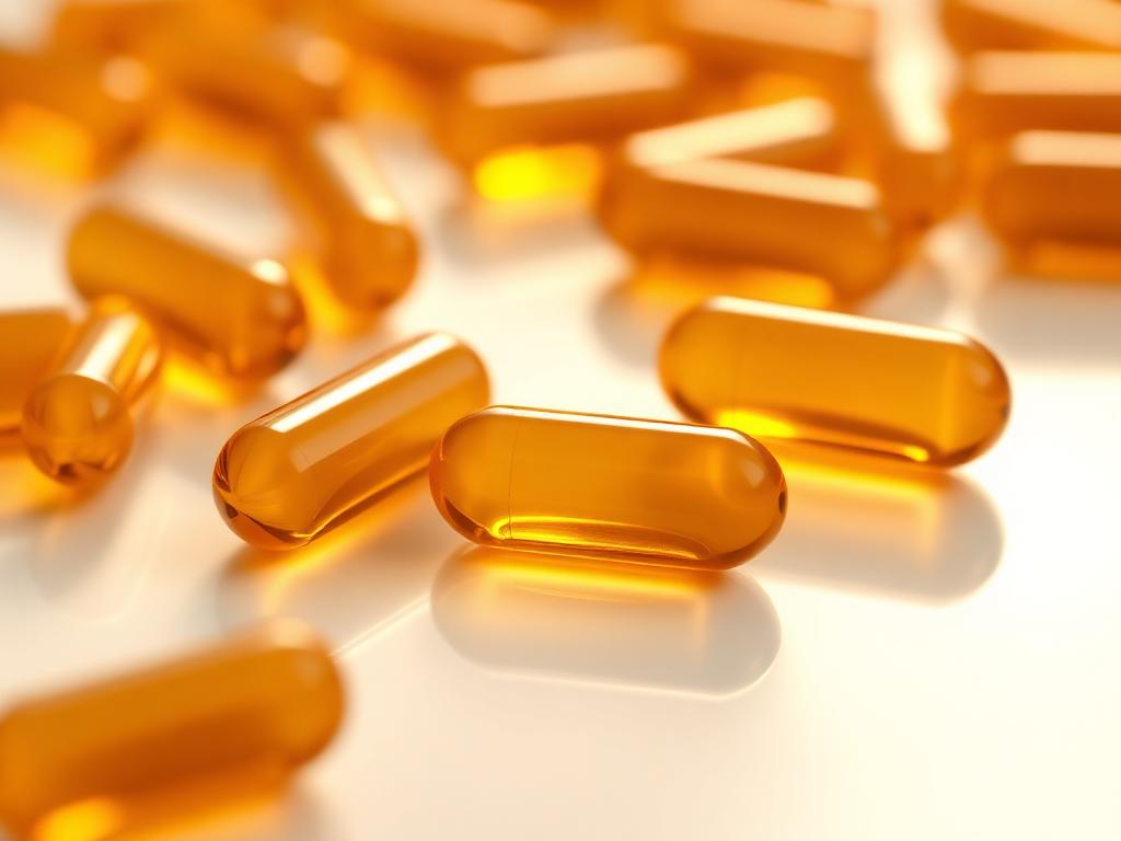 Softgel Capsules